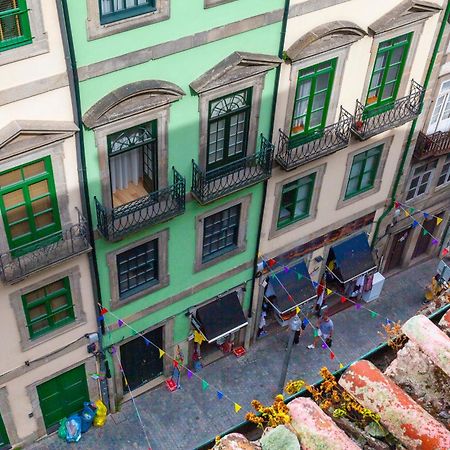 Citybreak-Apartments Patio بورتو المظهر الخارجي الصورة