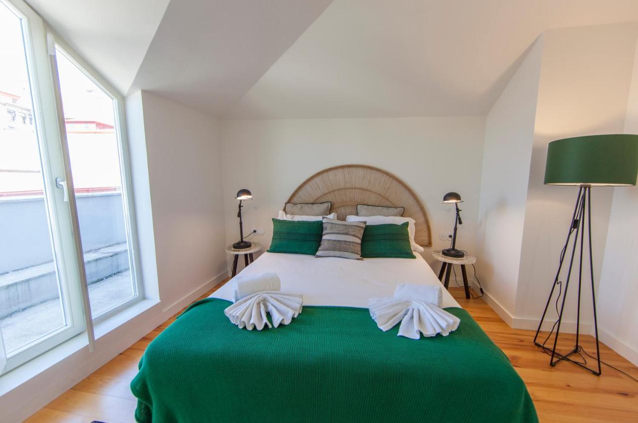 Citybreak-Apartments Patio بورتو المظهر الخارجي الصورة