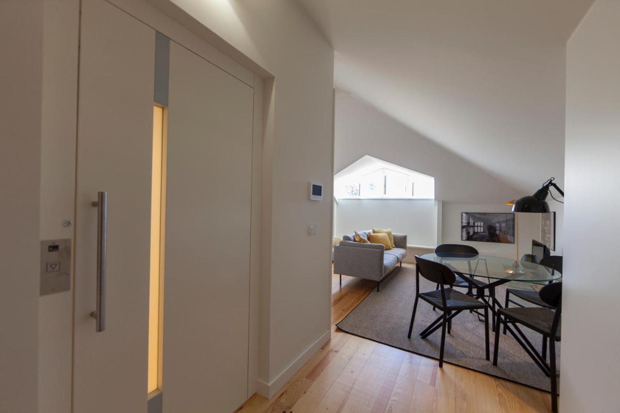 Citybreak-Apartments Patio بورتو المظهر الخارجي الصورة