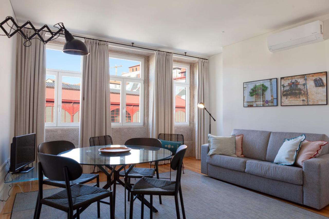 Citybreak-Apartments Patio بورتو المظهر الخارجي الصورة