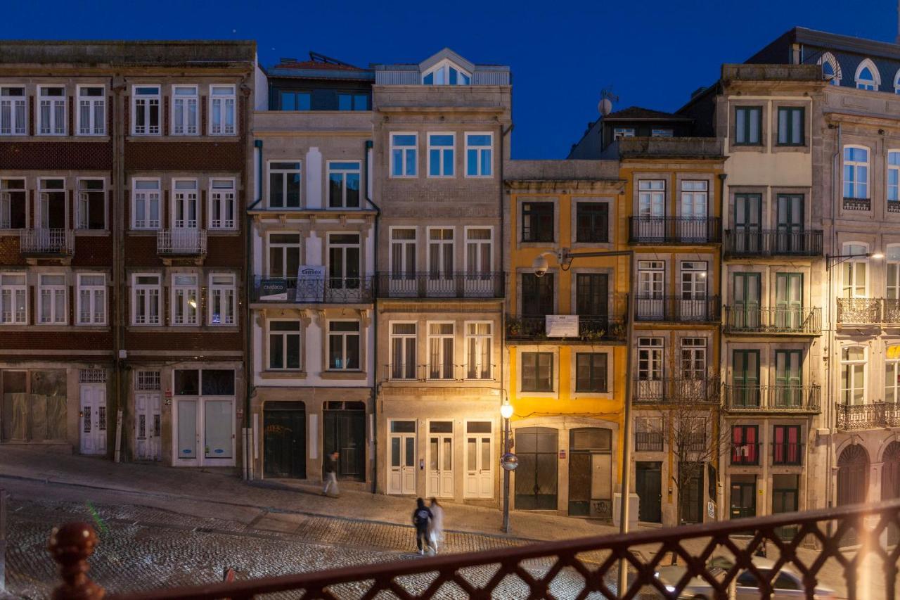 Citybreak-Apartments Patio بورتو المظهر الخارجي الصورة