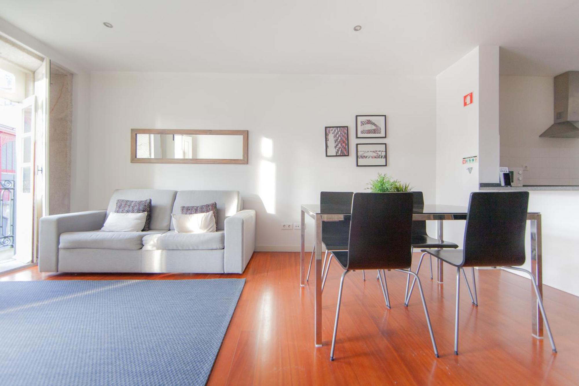 Citybreak-Apartments Patio بورتو المظهر الخارجي الصورة