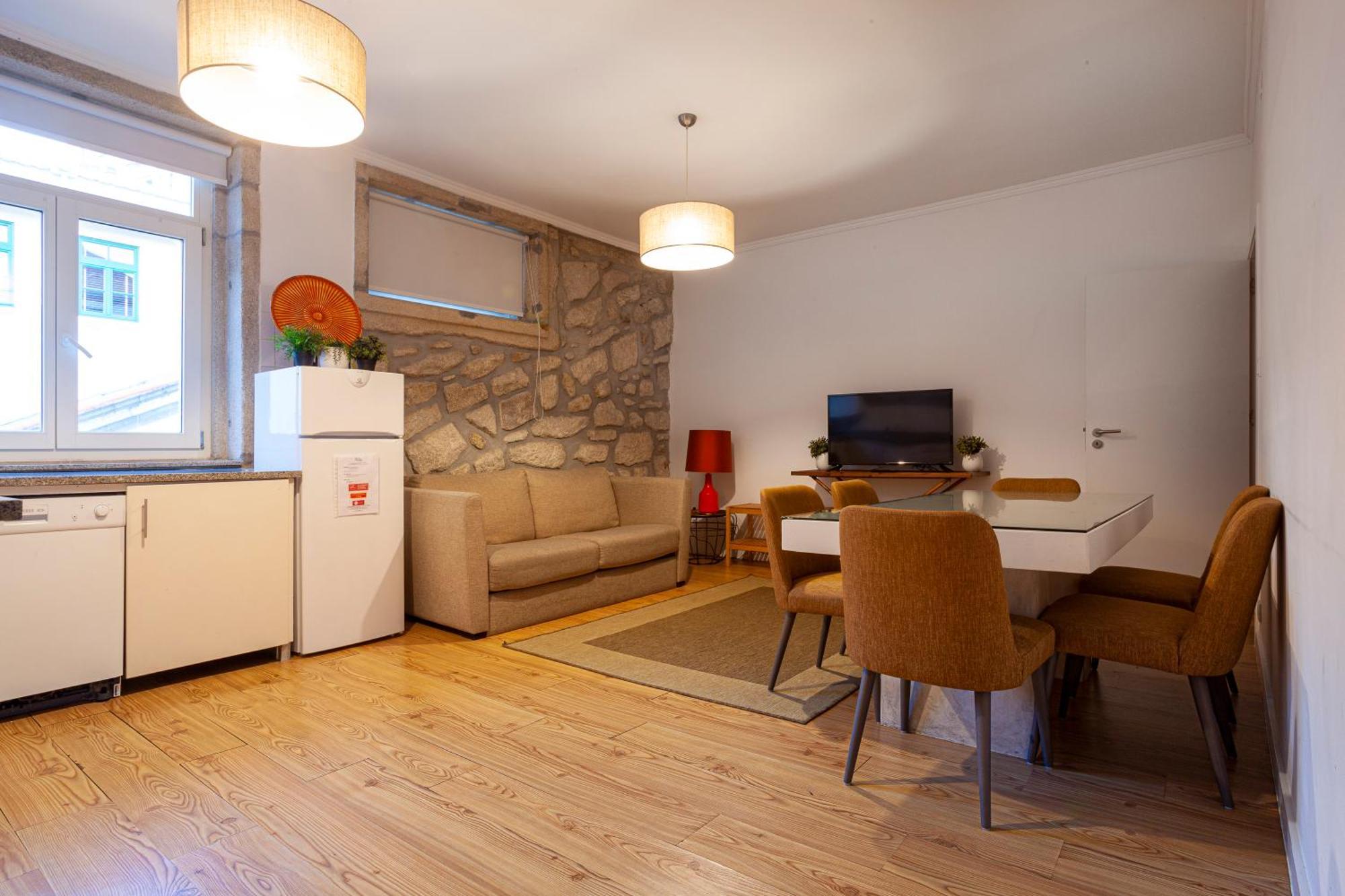 Citybreak-Apartments Patio بورتو المظهر الخارجي الصورة