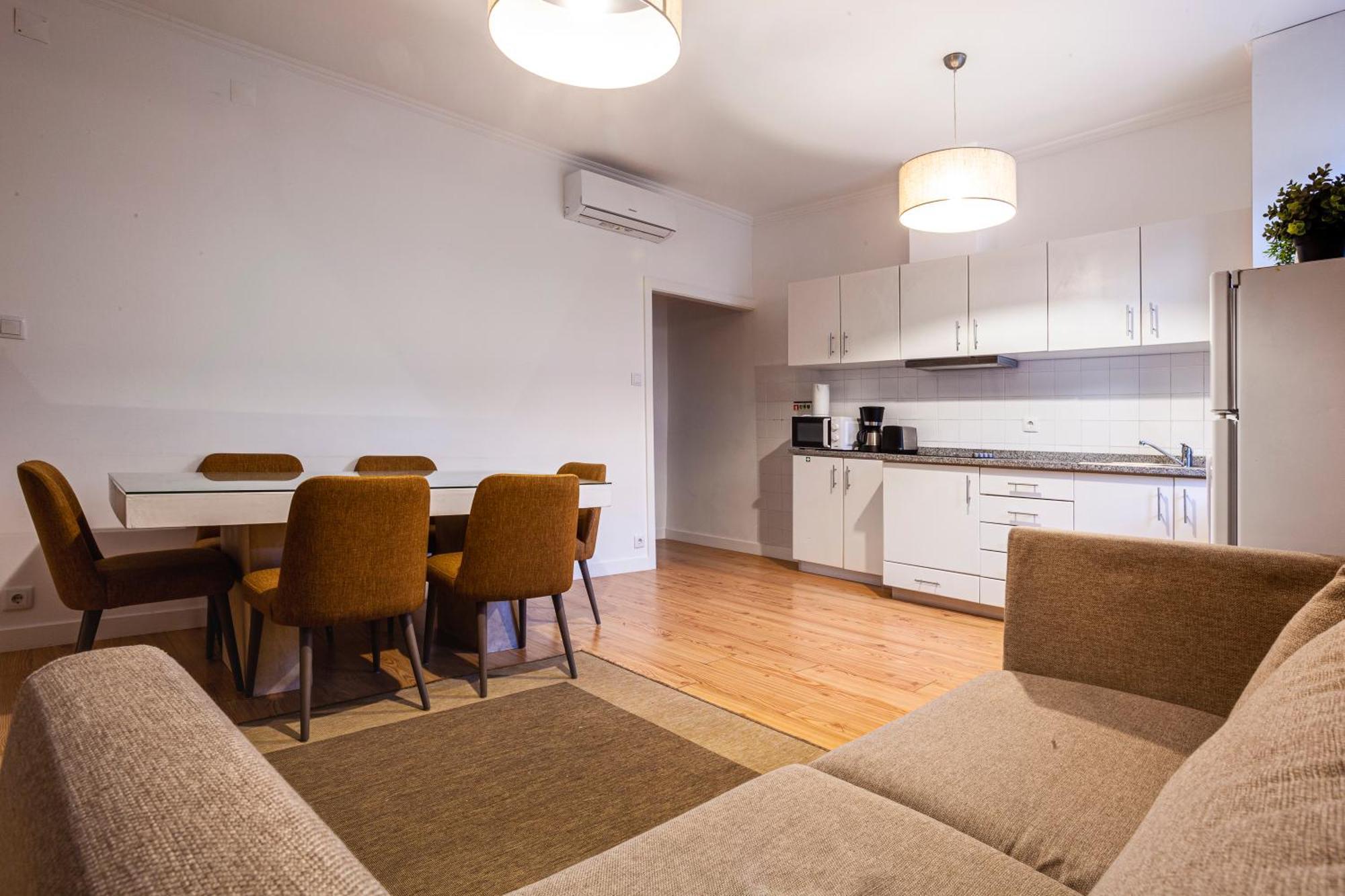 Citybreak-Apartments Patio بورتو المظهر الخارجي الصورة
