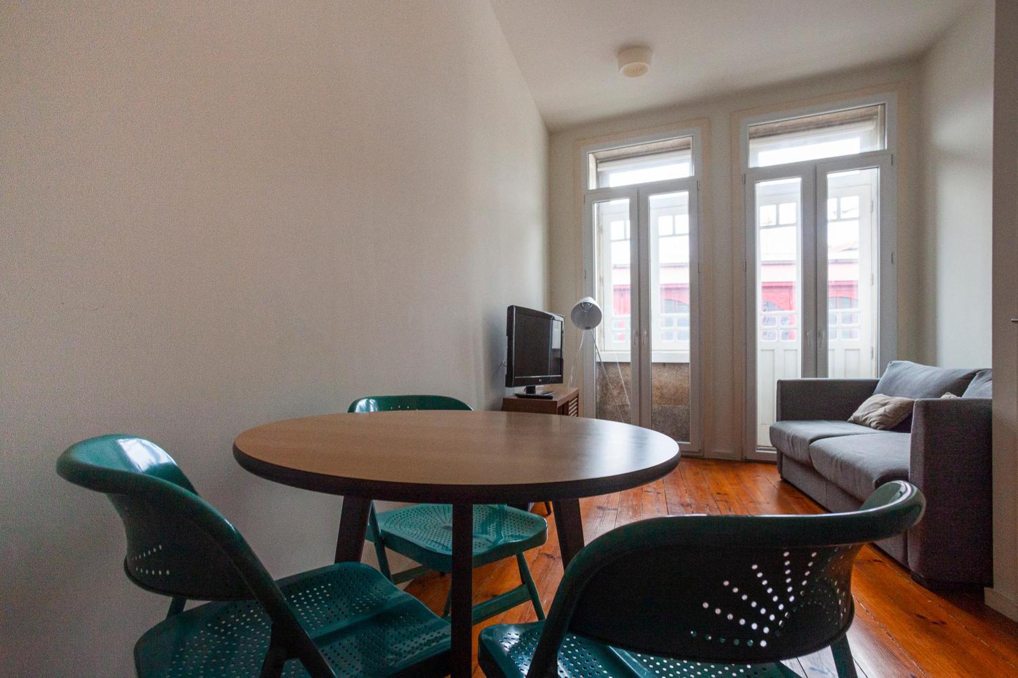 Citybreak-Apartments Patio بورتو المظهر الخارجي الصورة
