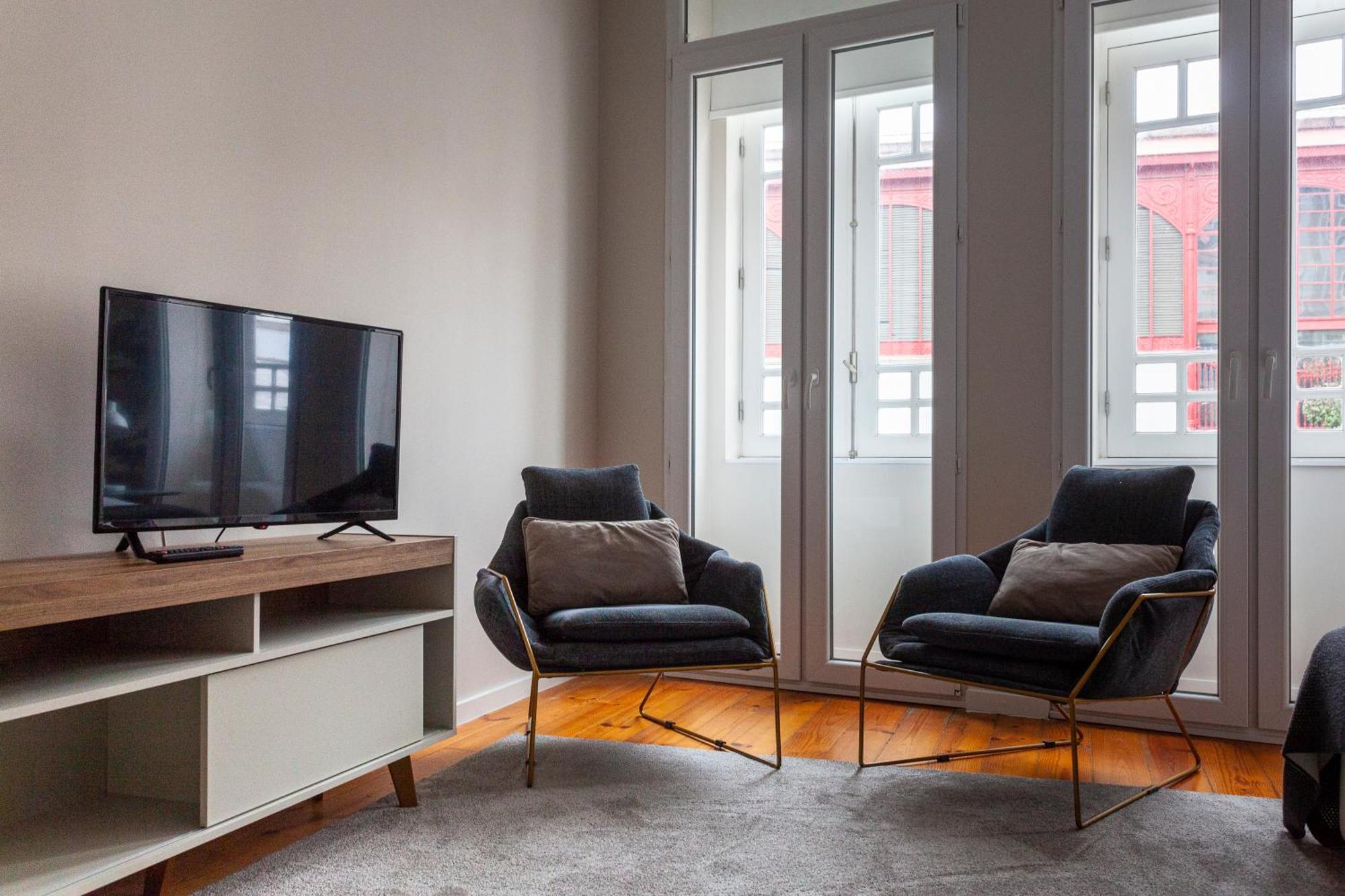 Citybreak-Apartments Patio بورتو المظهر الخارجي الصورة