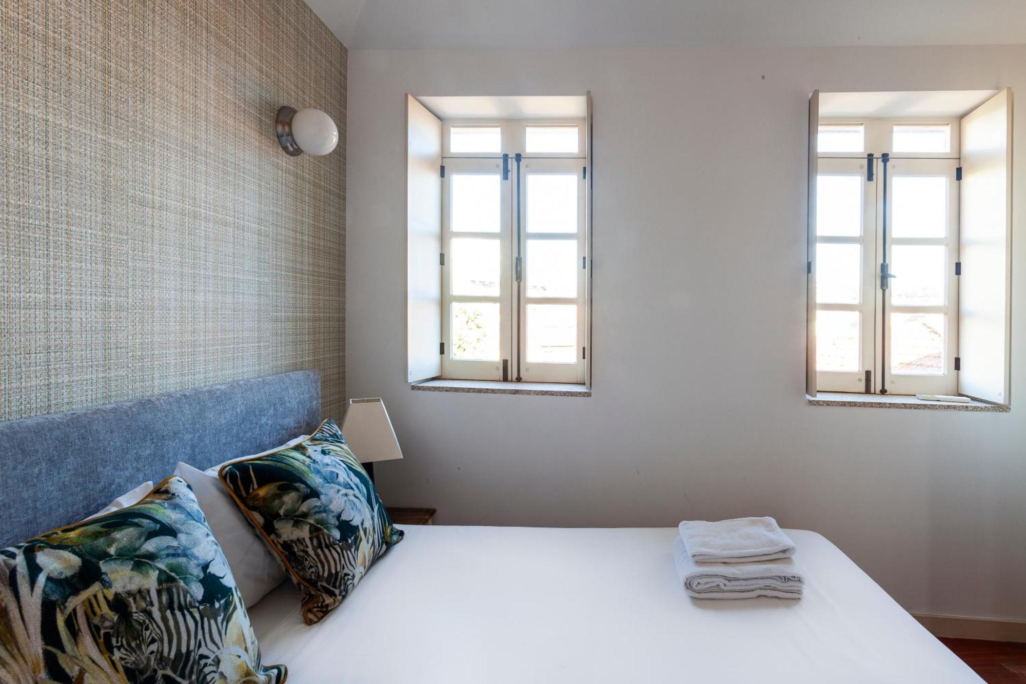 Citybreak-Apartments Patio بورتو المظهر الخارجي الصورة