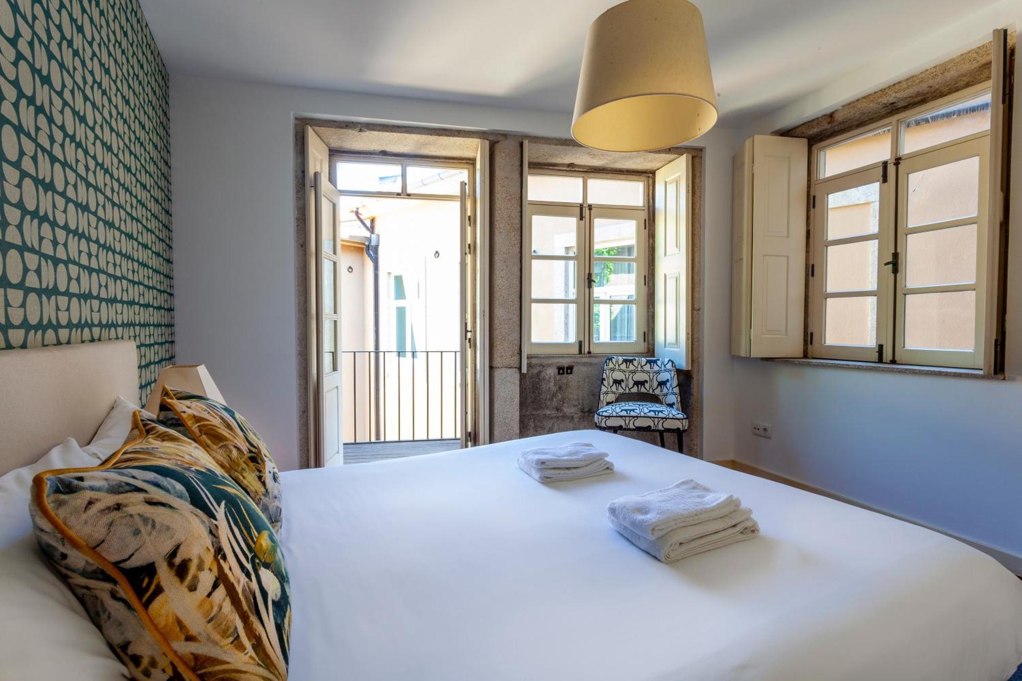 Citybreak-Apartments Patio بورتو المظهر الخارجي الصورة